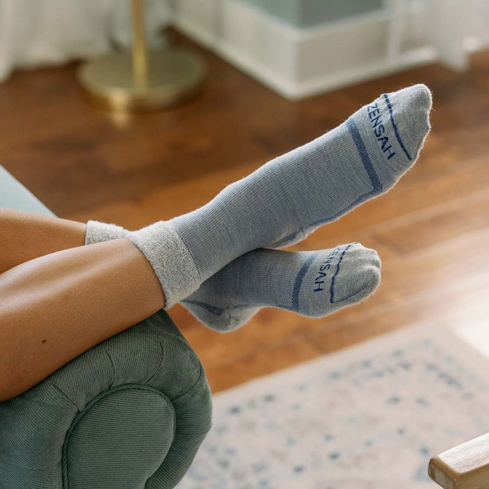 Calming Sleep SockSocks - Zensah