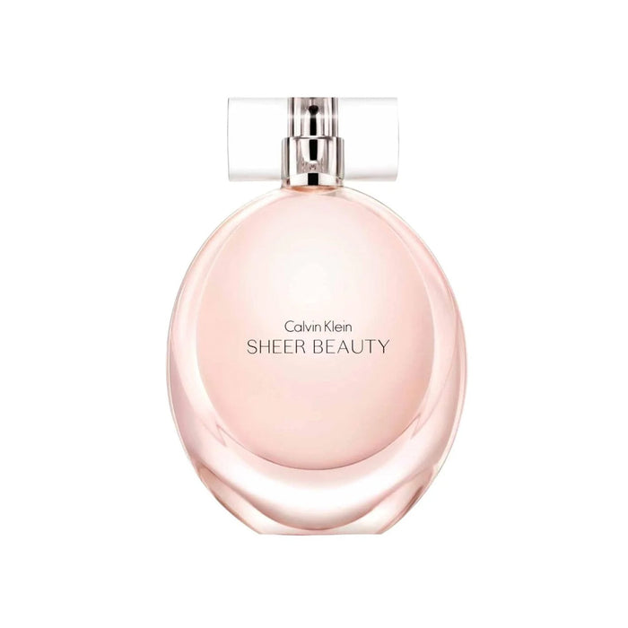 Calvin Klein Sheer Beauty Eau De Toilette 100ml Spray