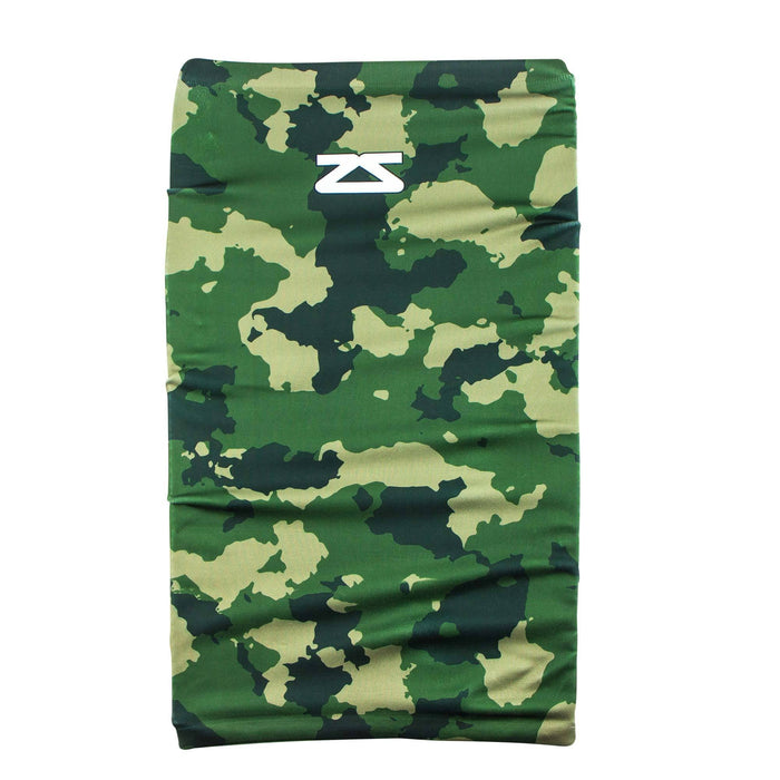Camo Multi-Use Neck Gaiter & Headwear - Zensah