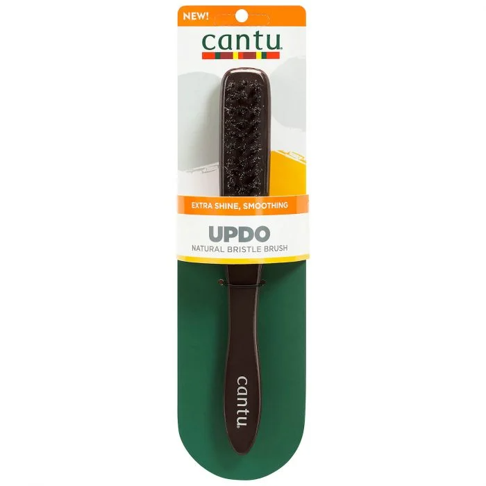 Cantu Updo Natural Bristle Brush