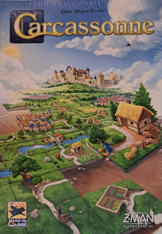 Carcassonne