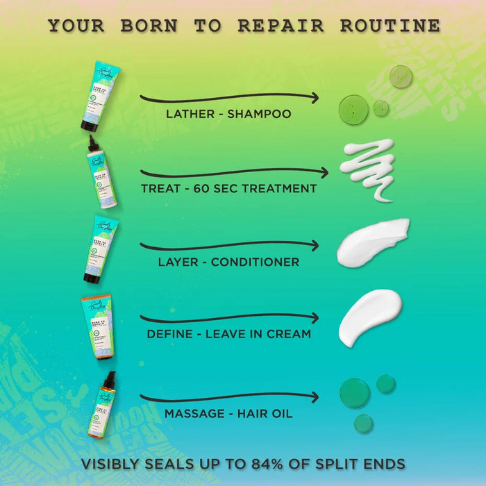 Carol's Daughter Born to Repair Defining Leave-In Cream 6.8oz