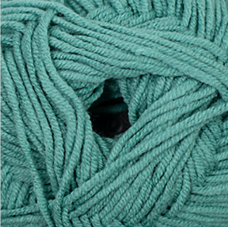 Dusty Turquoise