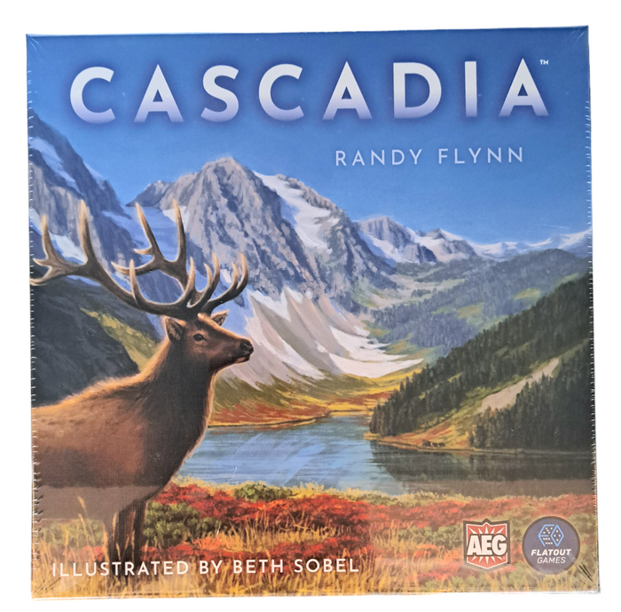 Cascadia