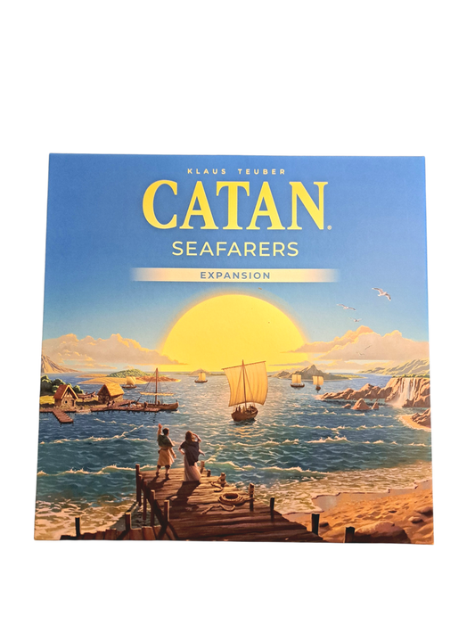 Catan - Seafearers (6th Edition)