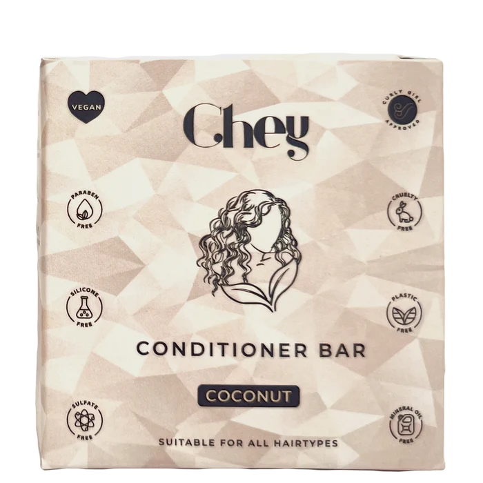 Chey Conditioner Bar Coconut 60g