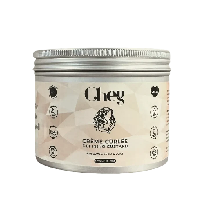 Chey Crème Cûrlée Defining Custard 250g