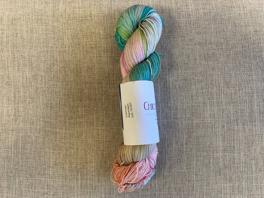 Chicken Coop Dyeworks - Foghorn