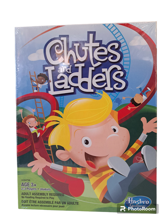 Chutes and Ladders