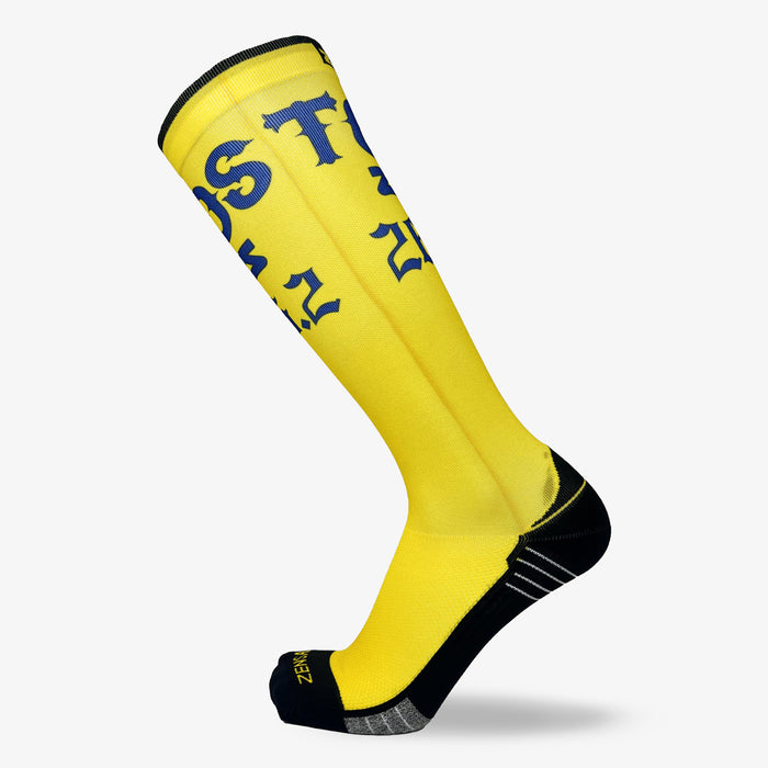 Classic Boston 26.2 Compression Socks (Knee-High)Socks - Zensah