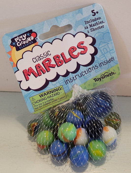Classic Marbles