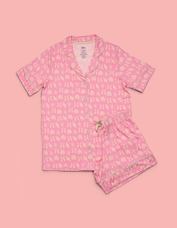 COASTAL CHIC WOMEN’S DREAM SHORT SET