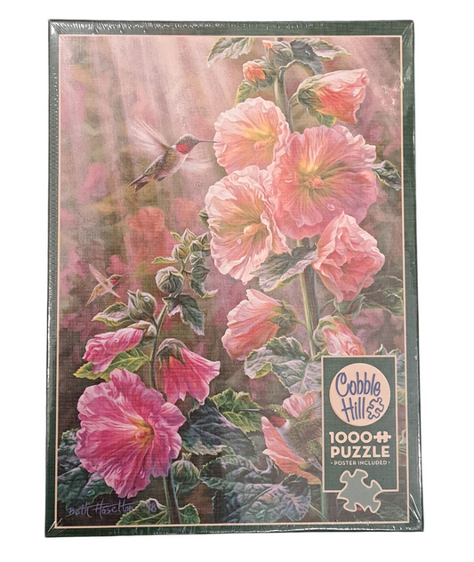 Cobble Hill - 1000pc After The Rain