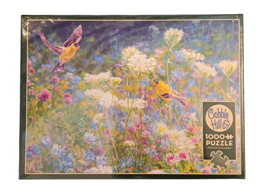 Cobble Hill - 1000pc Visiting The Meadow