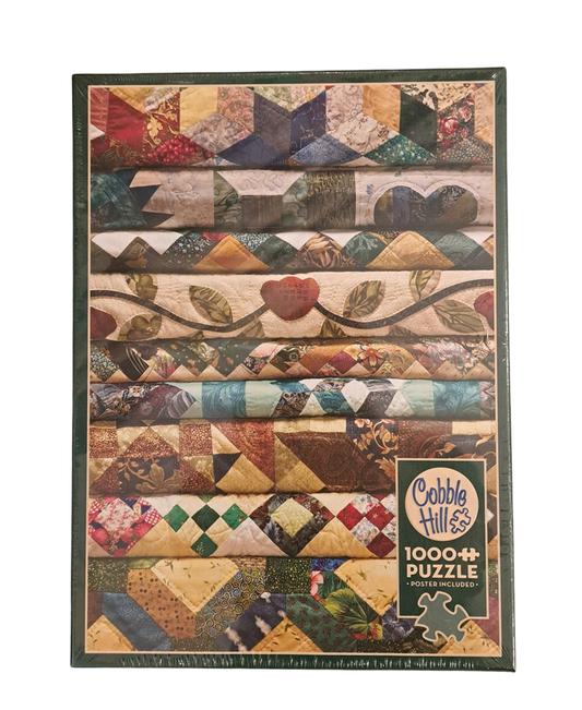 Cobble Hill -  Grandma's Quilts
