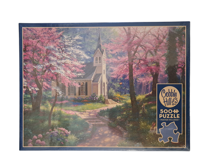 Cobble Hill - Spring's Embrace