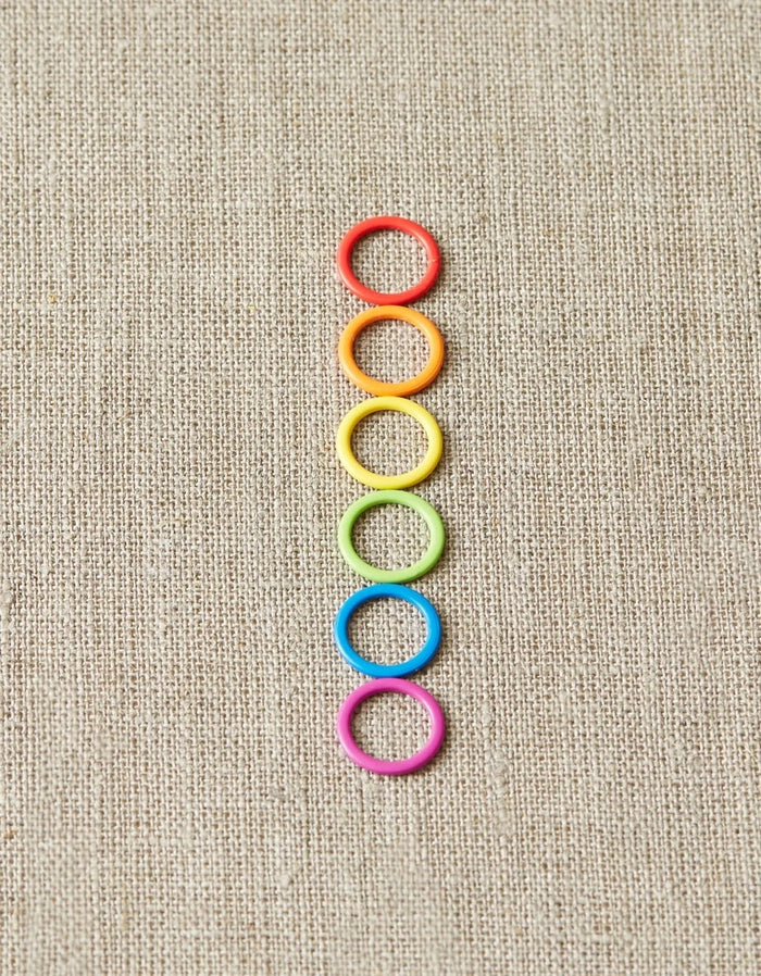 CocoKnits Closed Stitch Markers Large