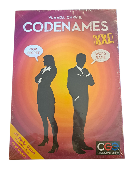 Codenames XXL