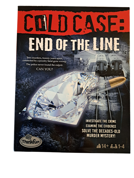 Cold Case - End of the Line