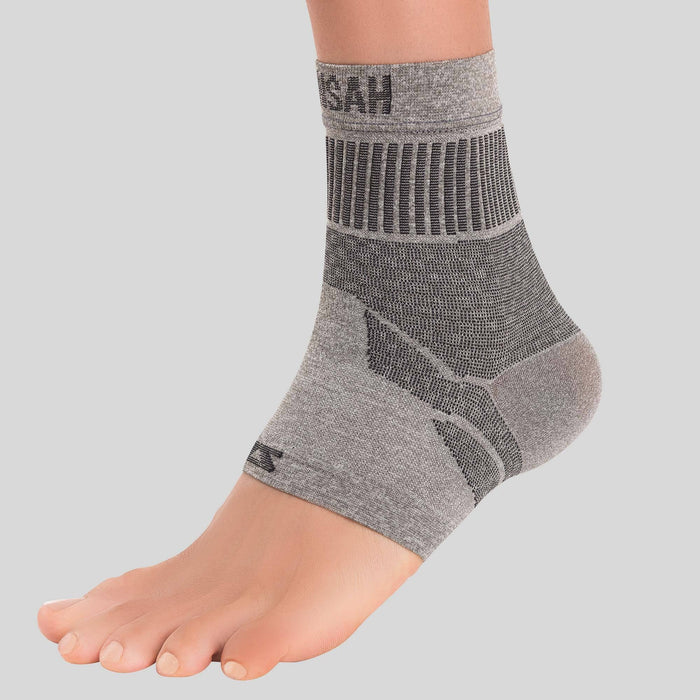 S / Heather Grey