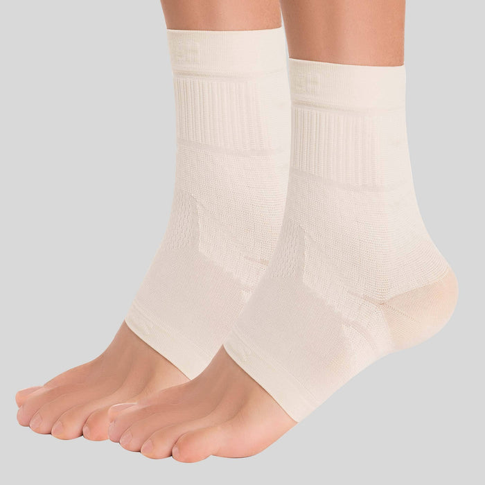 S / Beige 1 Pair