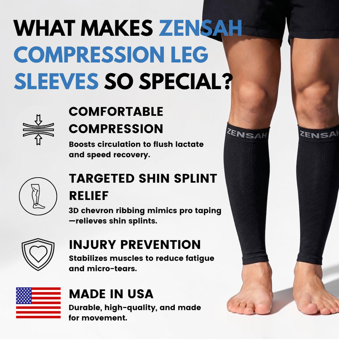 Compression Leg Sleeves