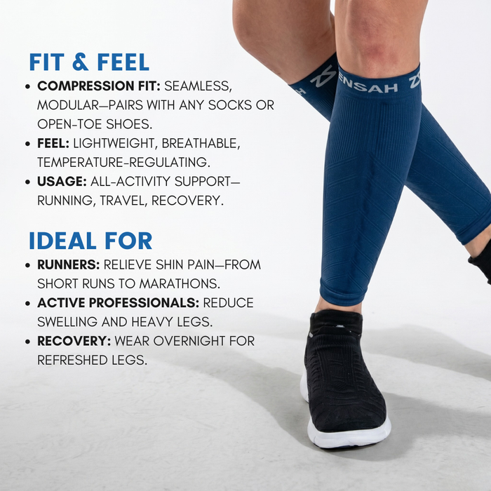 Compression Leg Sleeves