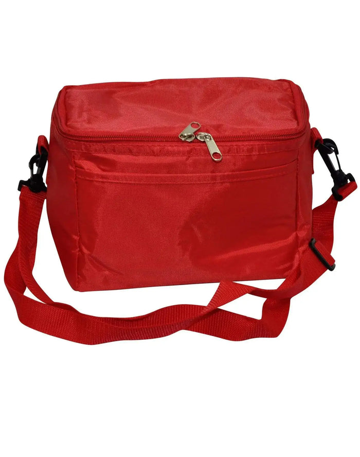Cooler Bag - 6 Can Cooler Bag B6001 Metro Workwear.