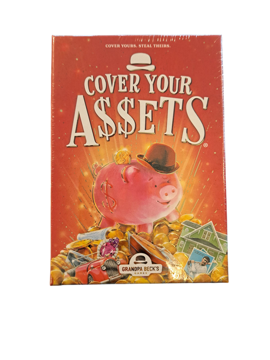 Covet your A$$ets