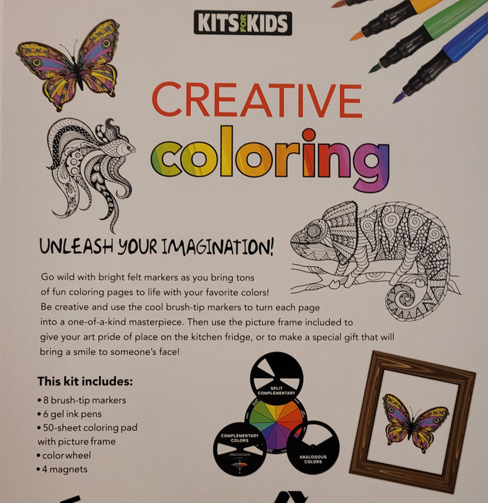 Creative Coloring