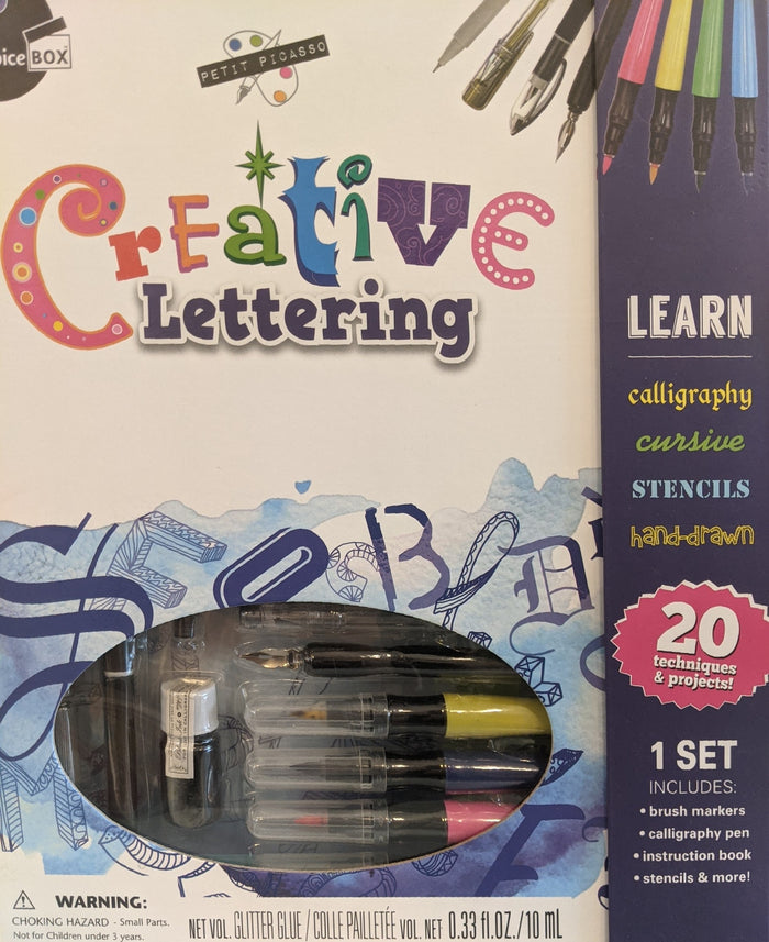 Creative Lettering