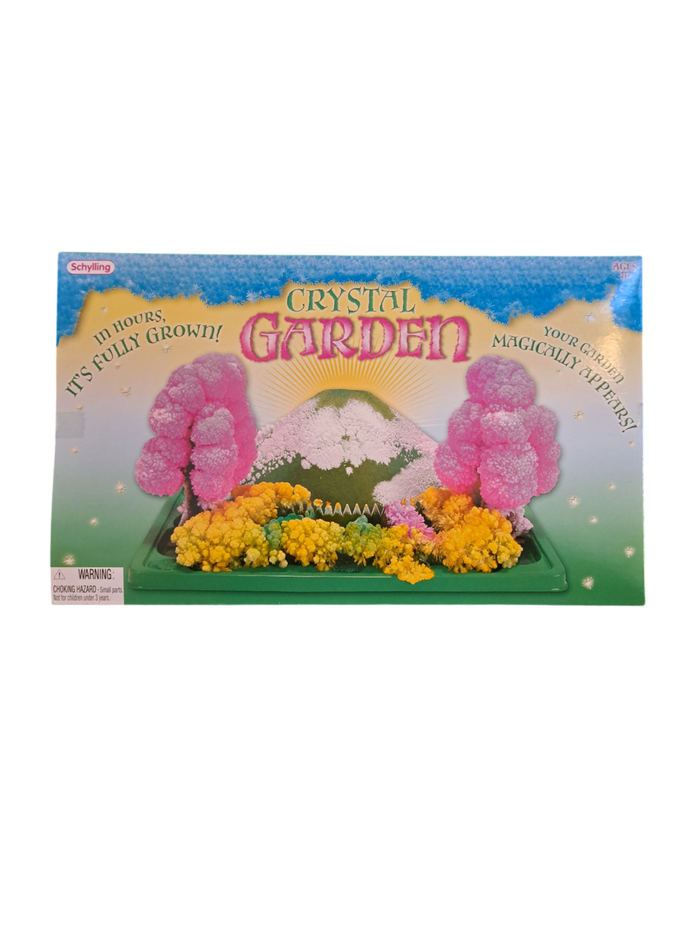 Crystal Garden-Grow Your Garden