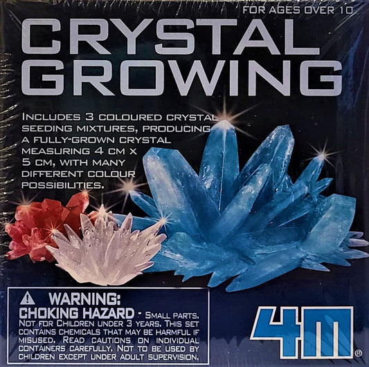 Crystal Growing
