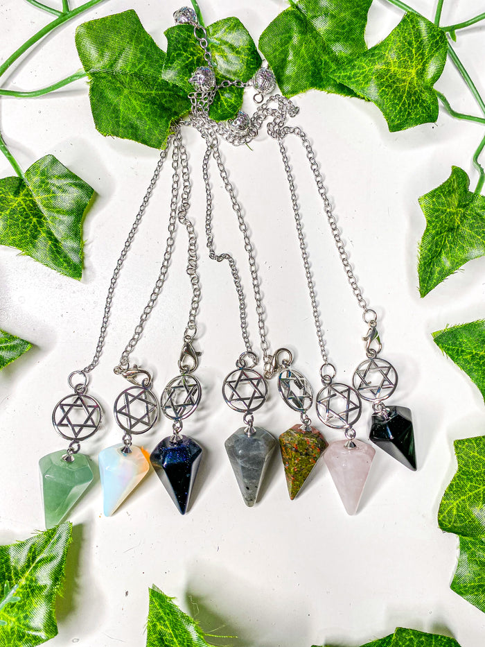 Crystal Pendulum Intuitively Pick (Random)