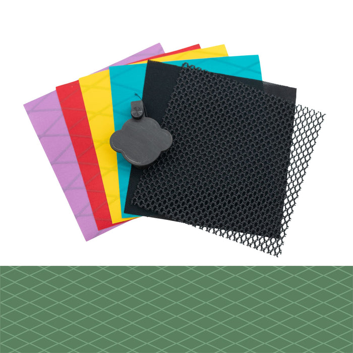 Bright Patch Kit (Awl Sold Separately)