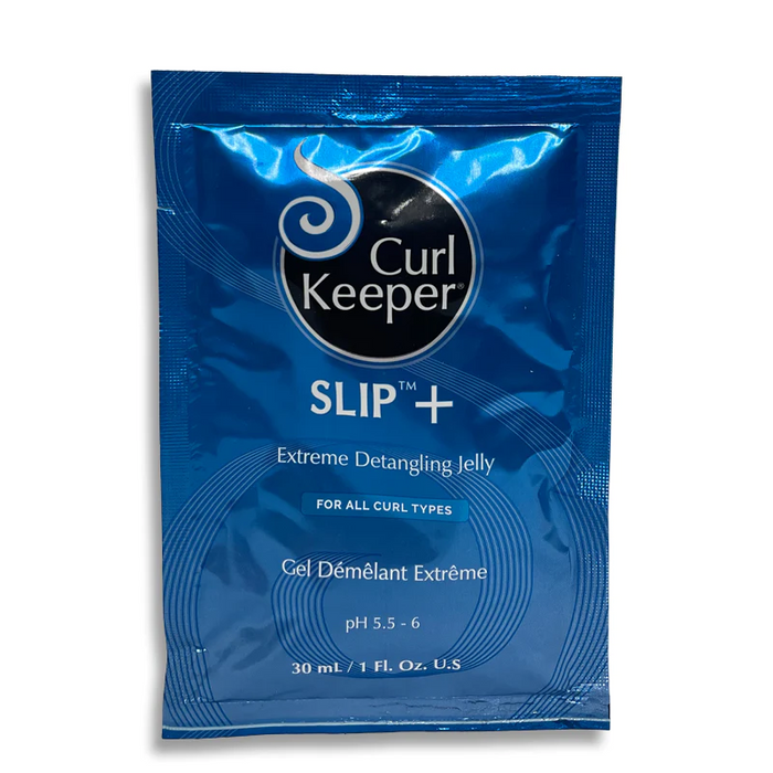 Curl Keeper Slip+ Extreme Detangling Jelly