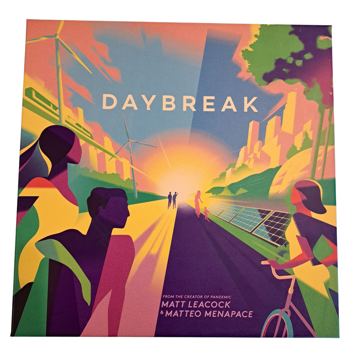 Daybreak