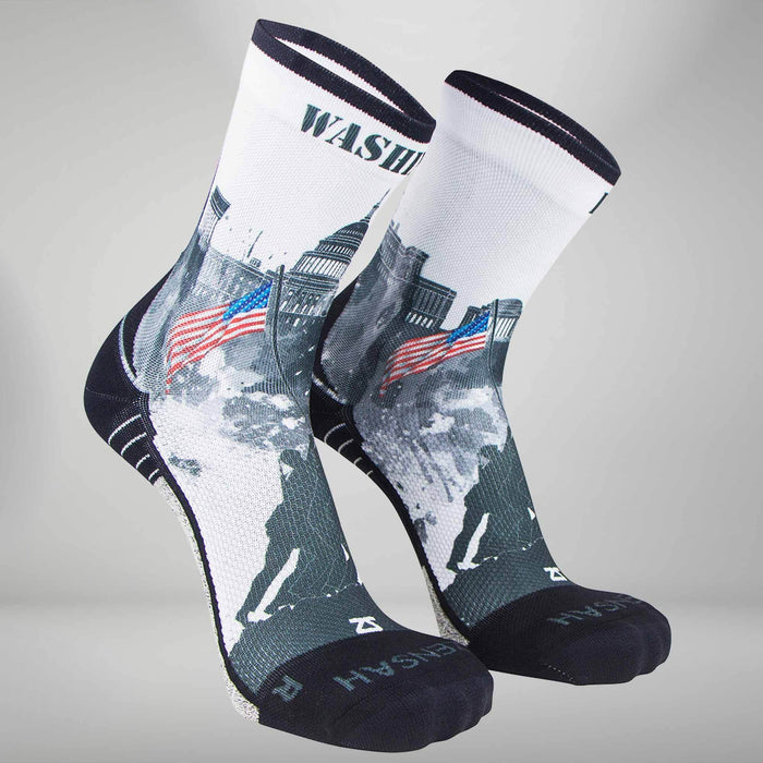 DC Skyline Socks (Mini Crew)Socks - Zensah