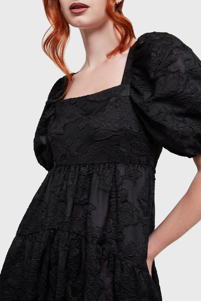 Dead Of Night Maxi Dress