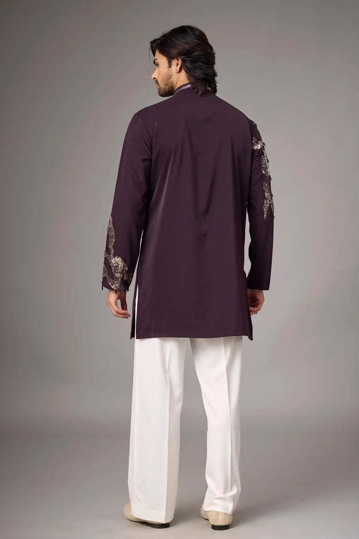 Buy Contemporary Kurta Set for Men Online India | Mahavir NX