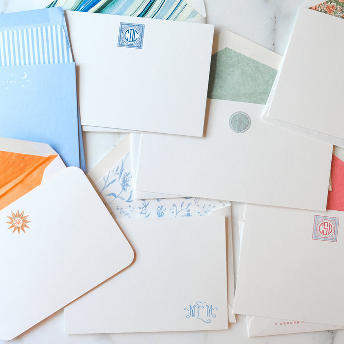 Design Your Own Stationery