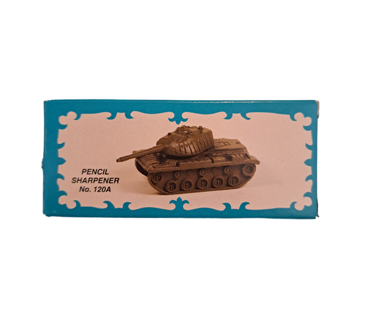 Die Cast Miniature Pencil Sharpener