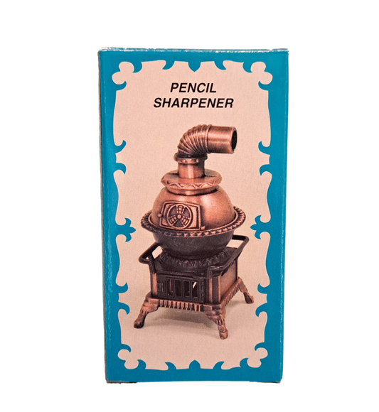 Die Cast Miniature Pencil Sharpener