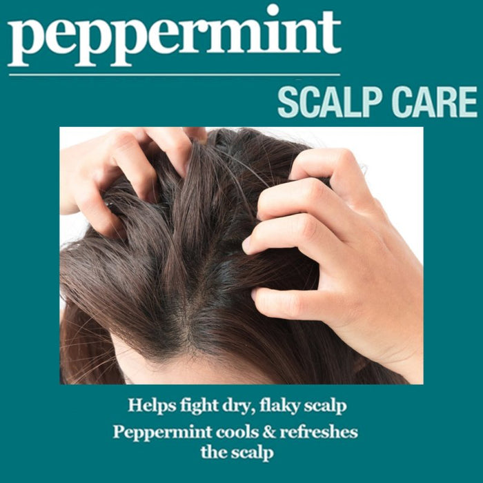 Difeel Peppermint Scalp Care Hair Mask 12oz