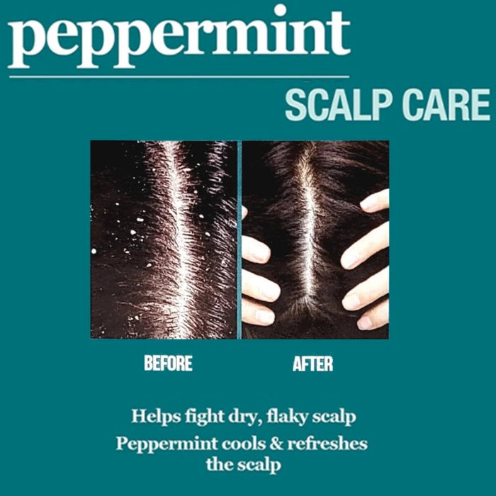 Difeel Peppermint Scalp Care Hair Mask 12oz
