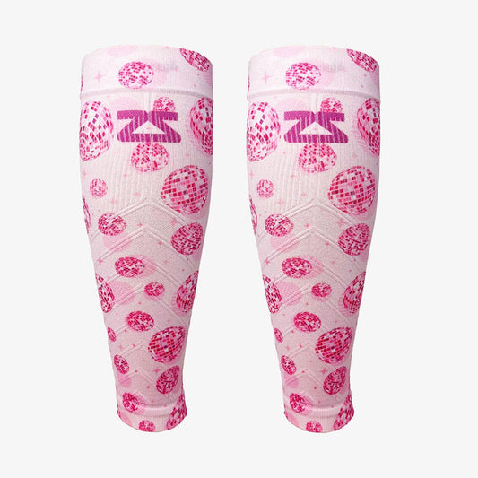 Disco Party Compression Leg SleevesLeg Sleeves - Zensah