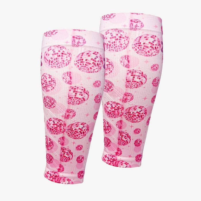 Disco Party Compression Leg SleevesLeg Sleeves - Zensah