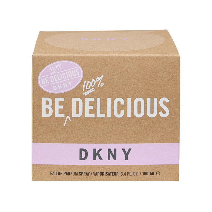 DKNY Be Delicious 100% Eau De Parfum 100ml Spray