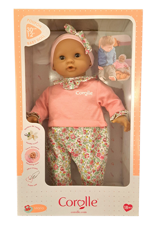 Doll Corolle Maria