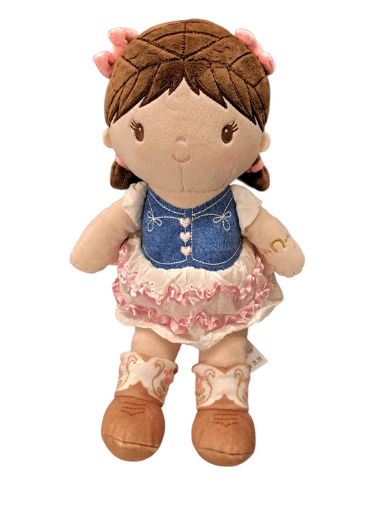 Doll Douglas Fran